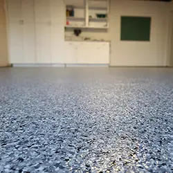 Epoxy Flake Flooring
