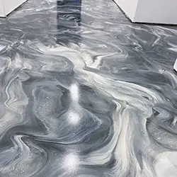 Metallic Epoxy