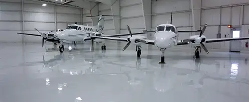 Industrial Epoxy Flooring