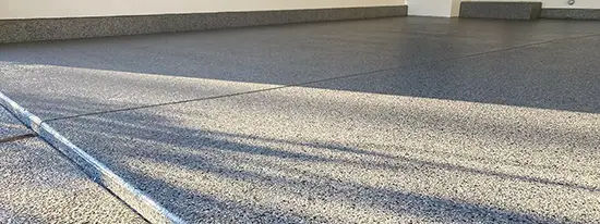 Epoxy Flake Flooring